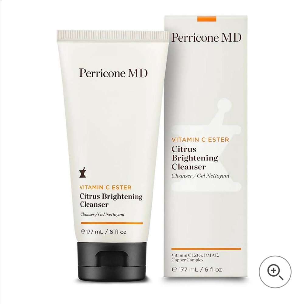🍊Perricone MD Vitamin C Ester Citrus Brightening Cleanser